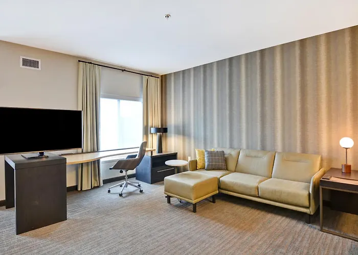 Residence Inn By Marriott Cleveland Airport/Middleburg Heights